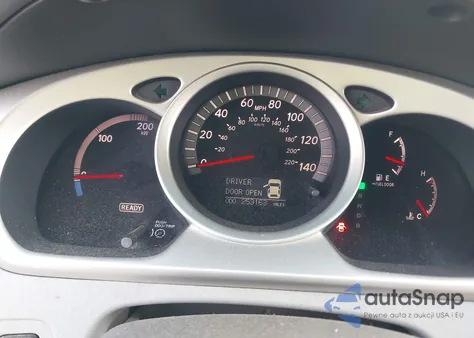 2006 Toyota Highlander Limited from USA, damaged, VIN JTEDP21A060103603